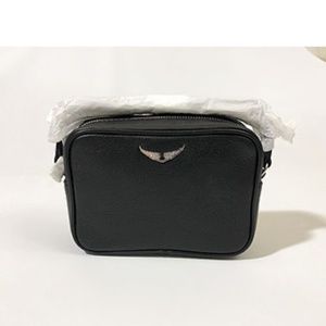 Zadig & Voltaire X-Small Wings Leather Camera Bag on SALE